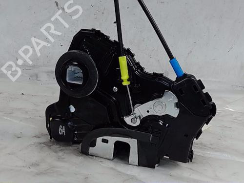 Front left lock TOYOTA AURIS (_E18_) 1.8 Hybrid (ZWE186_, ZWE186R) | BP20507706C98 