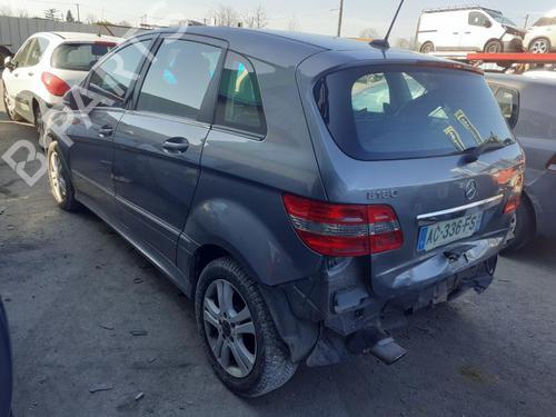 Left rear door MERCEDES-BENZ B-CLASS Sports Tourer (W245) B 180 CDI (245.207) | BP13847951C4 