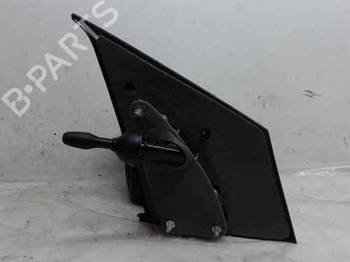 Left mirror NISSAN PIXO (UA0) 1.0 | BP16347325C26 