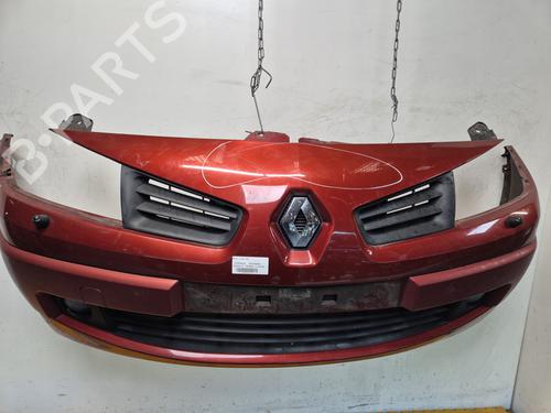 Used Front bumper RENAULT MEGANE II Coupé-Cabriolet (EM0/1_) 2.0 16V Turbo (163 hp) 24419763
