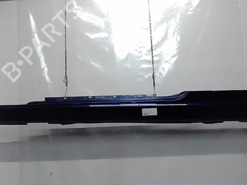 Used Left sideskirt BMW 6 (E63) 645 Ci (333 hp) 14567310