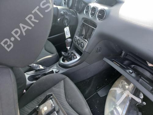 Dør venstre bak PEUGEOT 308 I (4A_, 4C_) | BP30916200C4