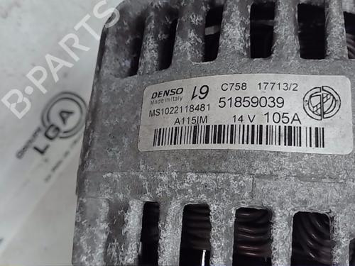 Alternator FIAT 500 (312_) 1.2 (312AXA1A) | BP18151552M7 