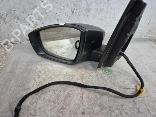 Used Left mirror VW POLO V (6R1, 6C1) [2009-2022]  29170861