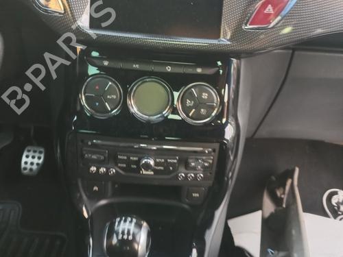 Right mirror CITROËN DS3 (SA_) 1.6 HDi 115 | BP30916012C27