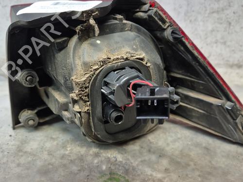 Left taillight VW GOLF VII (5G1, BQ1, BE1, BE2) 1.6 TDI | BP29872124C34 