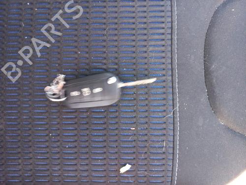 Engine control unit (ECU) PEUGEOT 208 I (CA_, CC_) 1.6 HDi | BP30163801M57