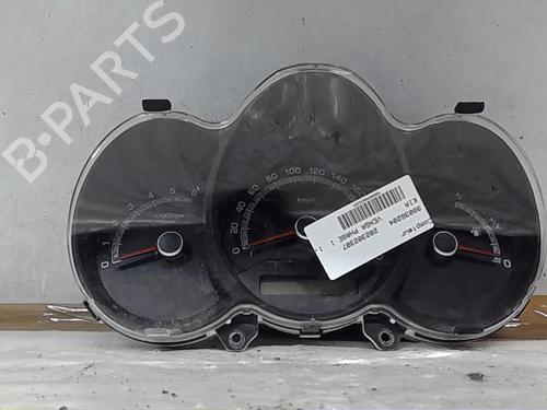Used Instrument cluster KIA VENGA (YN) 1.4 CRDi 90 (90 hp) 19057395