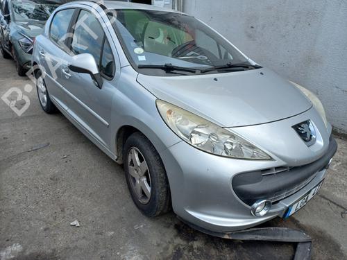 Gearbox PEUGEOT 207 (WA_, WC_) 1.4 16V | BP27886731M3 