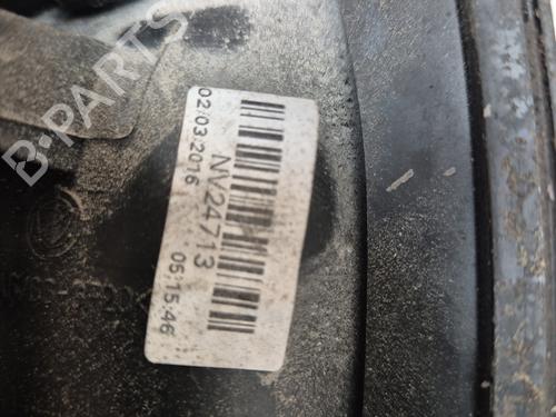 Front right exterior door handle CITROËN JUMPER II Van 2.2 HDi 130 | BP26945250C129 