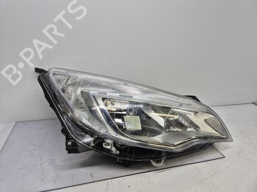 Faro derecho OPEL ASTRA H (A04) [2004-2014]  32291241