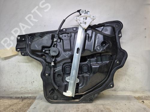 Rudehejsemekanisme ventre foran MAZDA 6 Saloon (GJ, GL) 2.2 D (GJ2FP) | BP29550416C22 