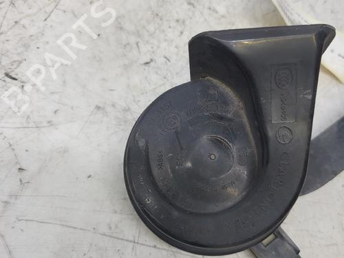Used Horn Horn PEUGEOT 208 I (CA_, CC_) 1.6 HDi / BlueHDi 75 (75 hp) 35465759 35465759