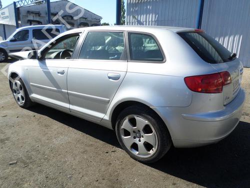 Right front window switch AUDI A3 Sportback (8PA)  | BP13869094I26 