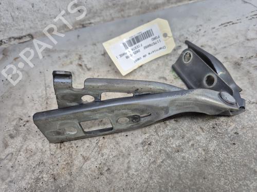 Used Hinge/Door check strap FORD FIESTA V (JH_, JD_) 1.4 TDCi (68 hp) 30798078
