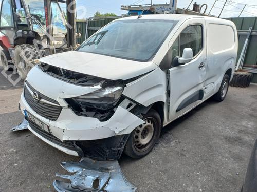 Brugte OPEL COMBO E Tour / Life (K9)    4483003