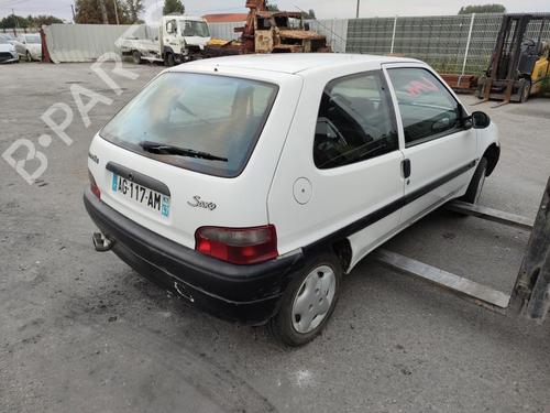 Front windshield wiper arm CITROËN SAXO (S0, S1)  | BP14559591C143 