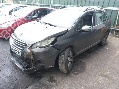 Used Parts PEUGEOT 2008 I (CU_) 1.6 BlueHDi 100 (100 hp) 4445647