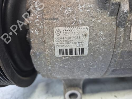 AC compressor RENAULT MEGANE CC (EZ0/1_) 1.5 dCi (EZ09, EZ1G, EZ0D, EZ14) | BP31054810M34