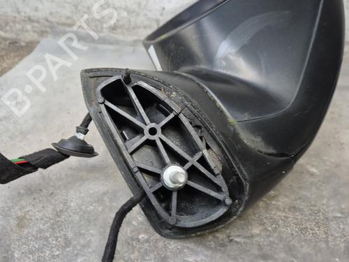 Left mirror PEUGEOT 5008 (0U_, 0E_) 1.6 HDi | BP30605805C26