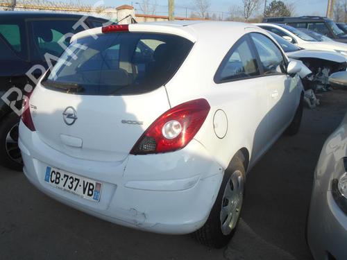 Right taillight OPEL CORSA D (S07) 1.3 CDTI (L08, L68) | BP13834784C35 
