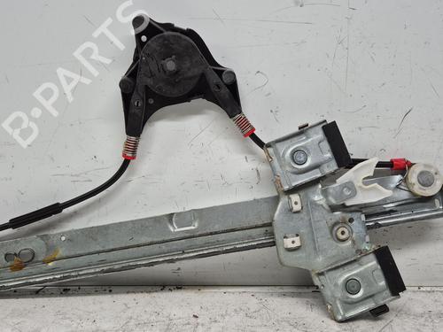 Rudehejsemekanisme ventre foran Rudehejsemekanisme ventre foran FORD FIESTA VI (CB1, CCN) 1.25 (82 hp) 36482476 36482476