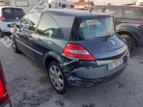 Fuel flap RENAULT MEGANE II (BM0/1_, CM0/1_)  | BP13849700C131 