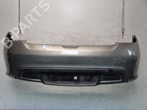 Used Rear bumper PEUGEOT 308 I (4A_, 4C_) [2007-2016]  29818927