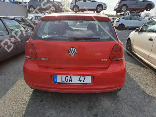 Right taillight VW POLO V (6R1, 6C1)  | BP26608272C35 
