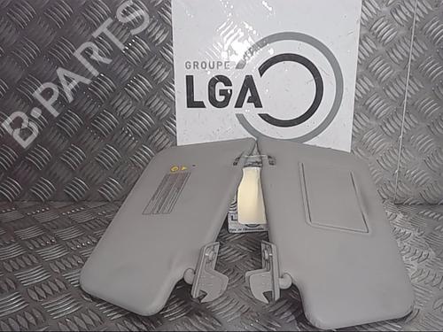 Used Left sun visor NISSAN MICRA III (K12) 1.2 16V (65 hp) 13862966