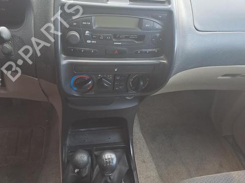 Right front door NISSAN TERRANO II (R20) 2.7 TDi 4WD | BP29414675C3 