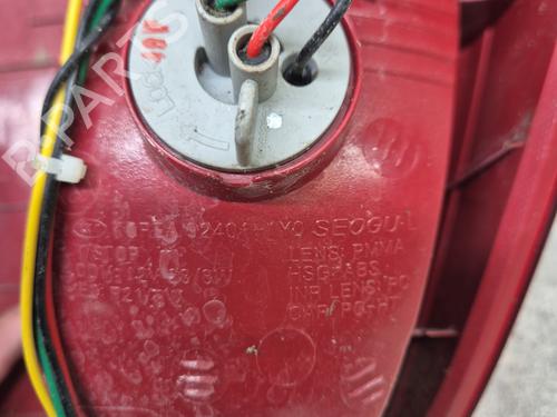 Left taillight KIA PICANTO II (TA) 1.0 | BP30714435C34 
