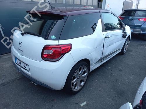 Fuel flap CITROËN DS3 (SA_) 1.6 THP 155 | BP29758400C131 