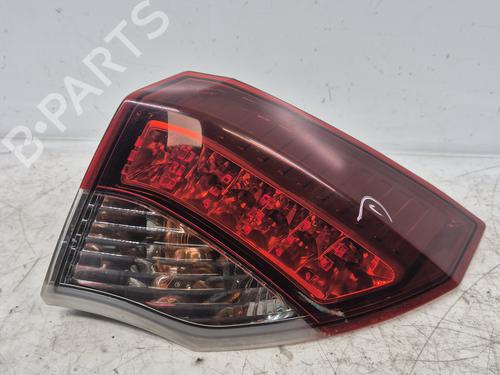 Højre baglygte Højre baglygte RENAULT LAGUNA III (BT0/1) 1.5 dCi (BT00, BT0A, BT0T, BT1J) (110 hp) 34408593 34408593