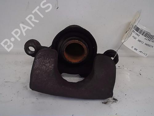 Used Right rear brake caliper NISSAN CUBE (Z12) [2007-2025]  14560359