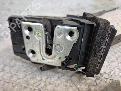Front right lock NISSAN QASHQAI / QASHQAI +2 I (J10, NJ10, JJ10E) 1.5 dCi | BP26570300C97 