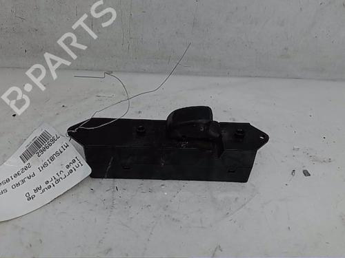 Used Right rear window switch MITSUBISHI PAJERO SPORT I (K7_, K9_) 2.5 TD (K94W) (99 hp) 14982996