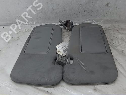 Left sun visor KIA SORENTO I (JC) 2.5 CRDi | BP16849494I1 