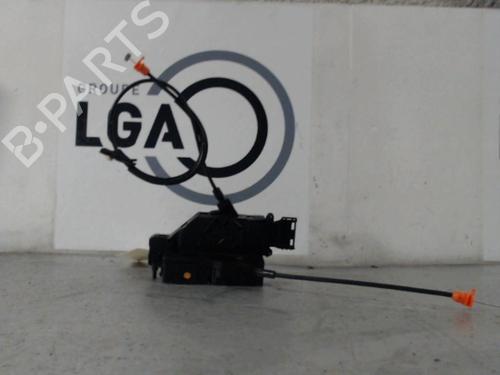 Used Rear right lock CITROËN C4 Grand Picasso I (UA_) [2006-2013]  13866681