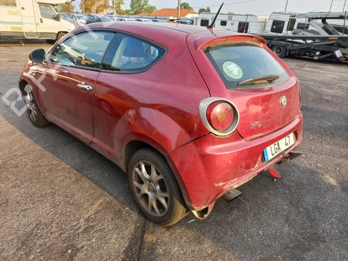 Venstre Fortil Tågelygte ALFA ROMEO MITO (955_) 1.3 MultiJet (955AXP1A, 955AYC1A) | BP30501599C30