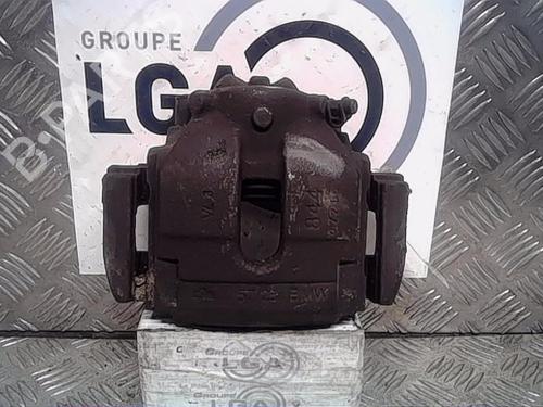 Used Right front brake caliper BMW X3 (E83) 3.0 d (218 hp) 14521797