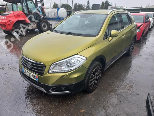 Brugte SUZUKI SX4 S-Cross (JY) 1.6 DDiS AllGrip (AKK 416D) (120 hp) 2393673