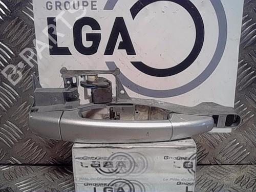 Used Front right exterior door handle PEUGEOT 208 I (CA_, CC_) 1.6 HDi / BlueHDi 75 (75 hp) 13858274