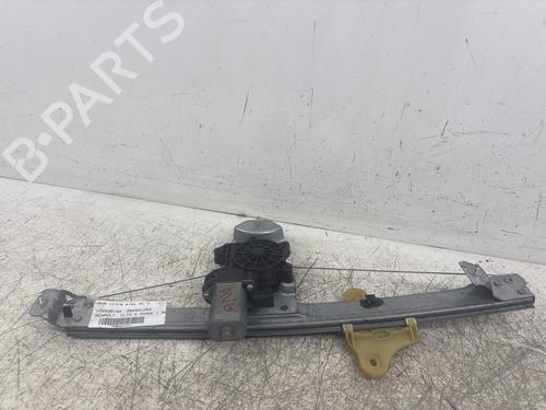 Used Front left window mechanism Front left window mechanism RENAULT CLIO IV Grandtour (KH_) [2012-2021] 38971723 38971723