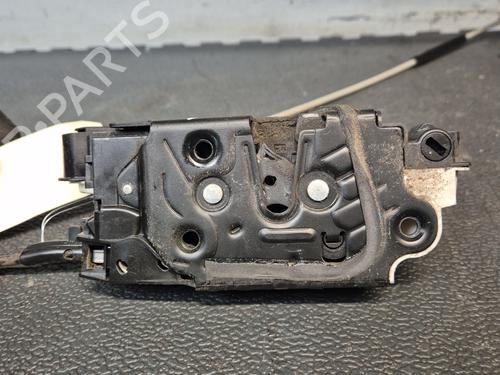 Front right lock SEAT IBIZA IV (6J5, 6P1) 1.6 TDI | BP24419603C97 