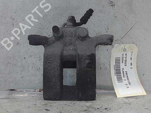 Right rear brake caliper NISSAN MURANO II (Z51) 2.5 dCi 4x4 | BP18248169M106