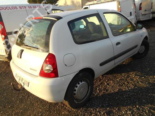 Steering column stalk RENAULT CLIO II (BB_, CB_)  | BP13848961I23