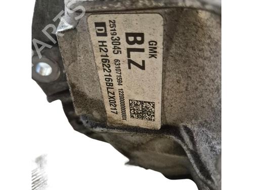 Gearbox OPEL KARL (C16) 1.0 | BP24650847M3 