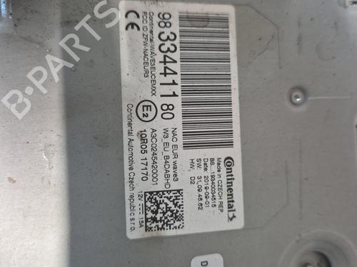 Radio PEUGEOT 208 II (UB_, UP_, UW_, UJ_) 1.2 PureTech 100 | BP26945235E6 