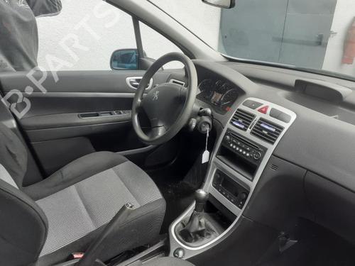 Engine control unit (ECU) PEUGEOT 307 (3A/C) 1.6 HDi | BP13844728M57 